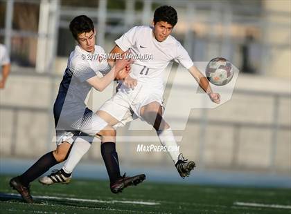Thumbnail 1 in Chaminade vs  Loyola photogallery.