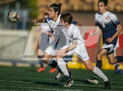 Thumbnail 3 in Chaminade vs  Loyola photogallery.