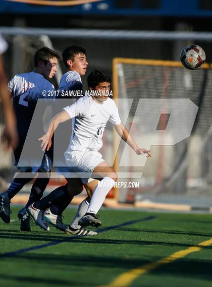 Thumbnail 3 in Chaminade vs  Loyola photogallery.