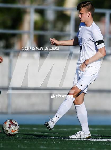 Thumbnail 3 in Chaminade vs  Loyola photogallery.