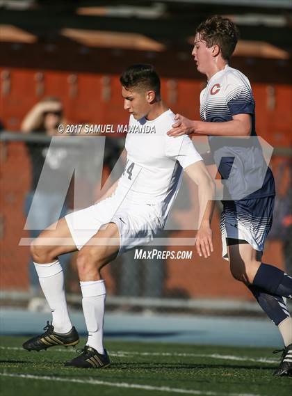 Thumbnail 3 in Chaminade vs  Loyola photogallery.