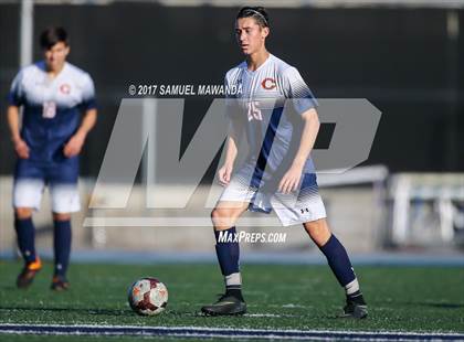 Thumbnail 2 in Chaminade vs  Loyola photogallery.