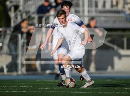 Thumbnail 1 in Chaminade vs  Loyola photogallery.