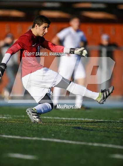 Thumbnail 1 in Chaminade vs  Loyola photogallery.