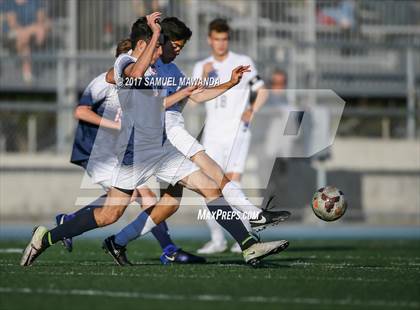 Thumbnail 1 in Chaminade vs  Loyola photogallery.