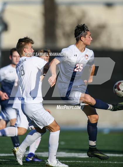 Thumbnail 2 in Chaminade vs  Loyola photogallery.