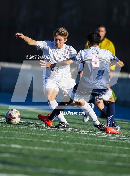 Thumbnail 2 in Chaminade vs  Loyola photogallery.