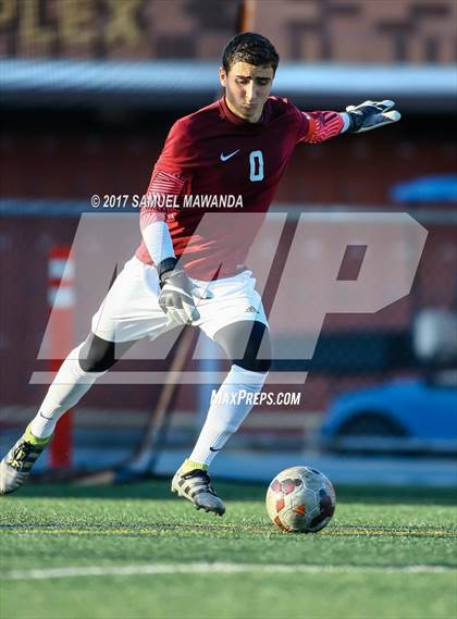 Thumbnail 1 in Chaminade vs  Loyola photogallery.