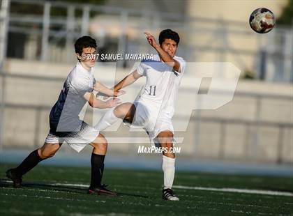 Thumbnail 2 in Chaminade vs  Loyola photogallery.