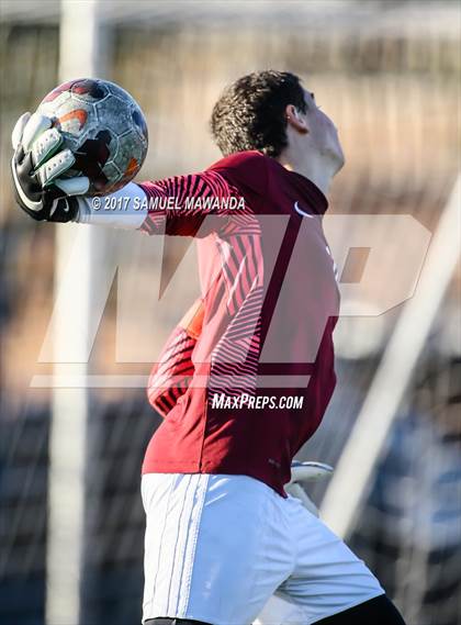 Thumbnail 3 in Chaminade vs  Loyola photogallery.