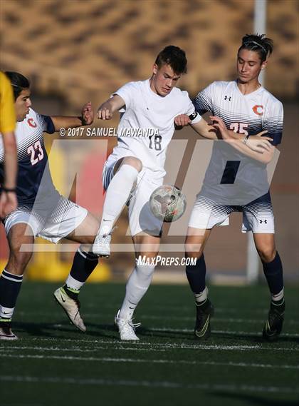 Thumbnail 3 in Chaminade vs  Loyola photogallery.