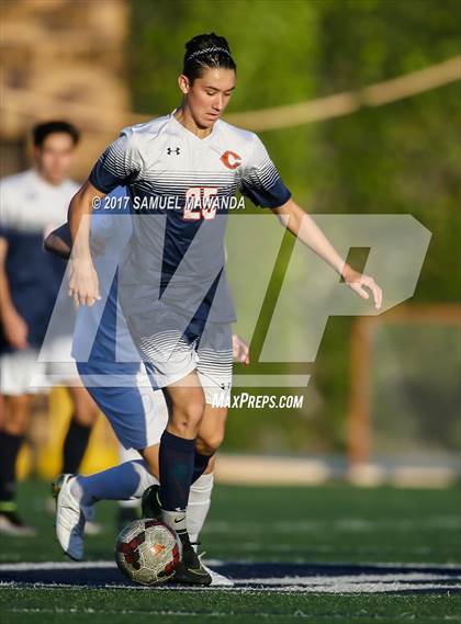 Thumbnail 3 in Chaminade vs  Loyola photogallery.