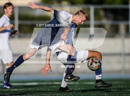 Thumbnail 3 in Chaminade vs  Loyola photogallery.