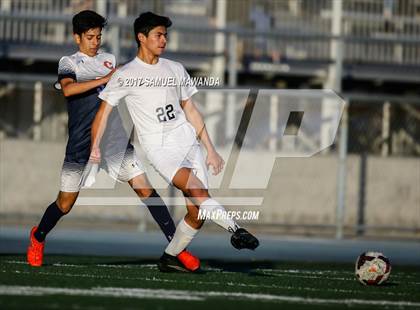 Thumbnail 2 in Chaminade vs  Loyola photogallery.