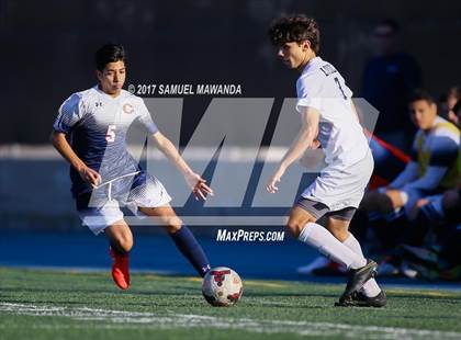 Thumbnail 1 in Chaminade vs  Loyola photogallery.