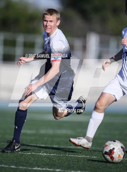 Thumbnail 3 in Chaminade vs  Loyola photogallery.