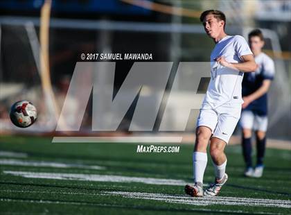 Thumbnail 3 in Chaminade vs  Loyola photogallery.