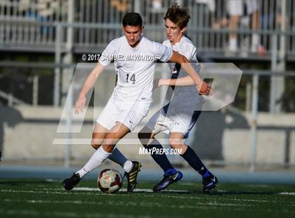 Thumbnail 3 in Chaminade vs  Loyola photogallery.