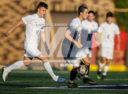 Thumbnail 1 in Chaminade vs  Loyola photogallery.