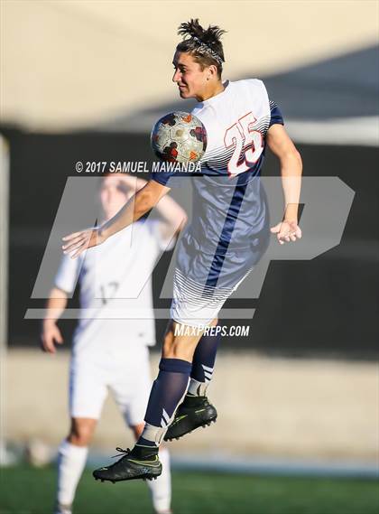 Thumbnail 3 in Chaminade vs  Loyola photogallery.