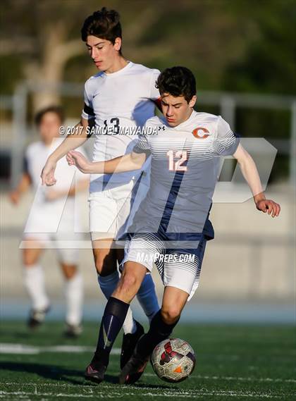 Thumbnail 3 in Chaminade vs  Loyola photogallery.