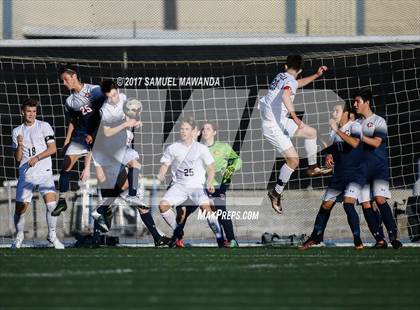 Thumbnail 2 in Chaminade vs  Loyola photogallery.