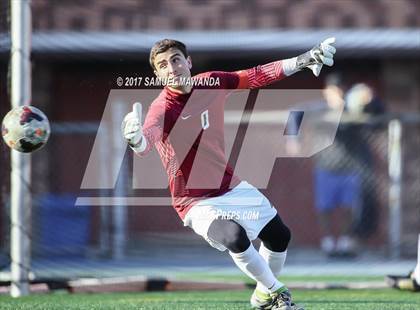 Thumbnail 2 in Chaminade vs  Loyola photogallery.