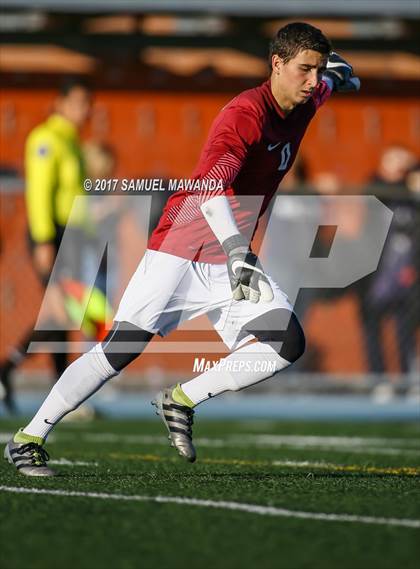 Thumbnail 2 in Chaminade vs  Loyola photogallery.