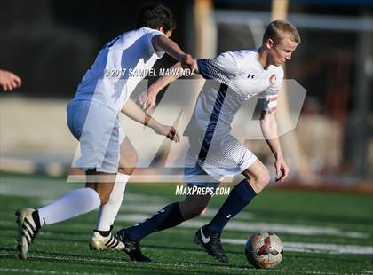 Thumbnail 3 in Chaminade vs  Loyola photogallery.