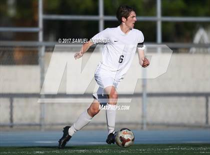 Thumbnail 1 in Chaminade vs  Loyola photogallery.