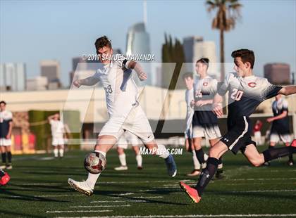 Thumbnail 1 in Chaminade vs  Loyola photogallery.