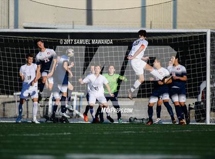 Thumbnail 1 in Chaminade vs  Loyola photogallery.