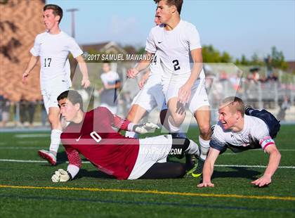 Thumbnail 1 in Chaminade vs  Loyola photogallery.