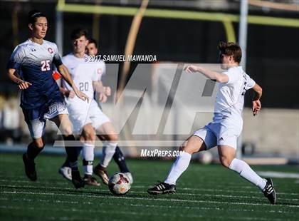 Thumbnail 3 in Chaminade vs  Loyola photogallery.