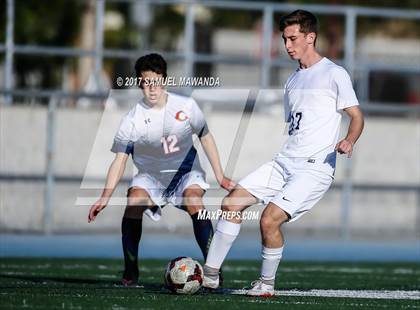 Thumbnail 1 in Chaminade vs  Loyola photogallery.