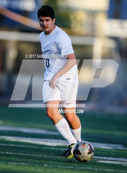 Thumbnail 3 in Chaminade vs  Loyola photogallery.