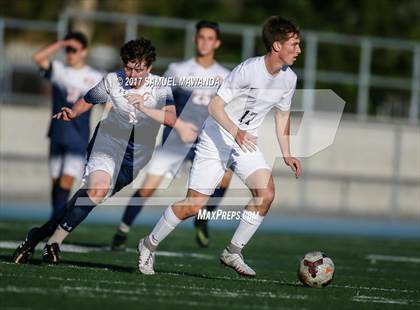 Thumbnail 2 in Chaminade vs  Loyola photogallery.
