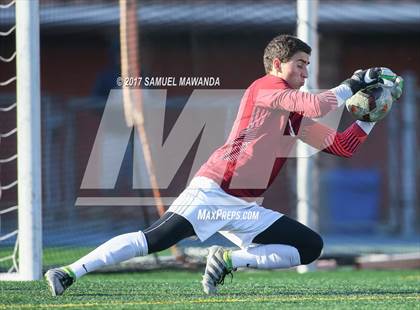 Thumbnail 2 in Chaminade vs  Loyola photogallery.