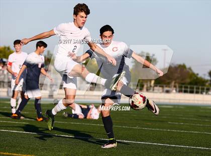 Thumbnail 3 in Chaminade vs  Loyola photogallery.