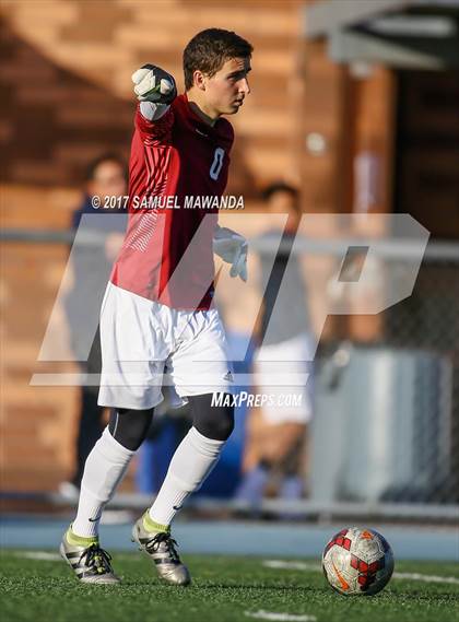 Thumbnail 1 in Chaminade vs  Loyola photogallery.