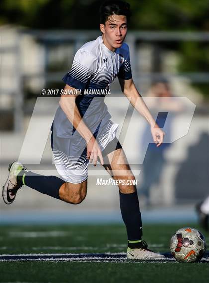 Thumbnail 2 in Chaminade vs  Loyola photogallery.