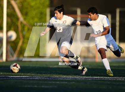 Thumbnail 1 in Chaminade vs  Loyola photogallery.