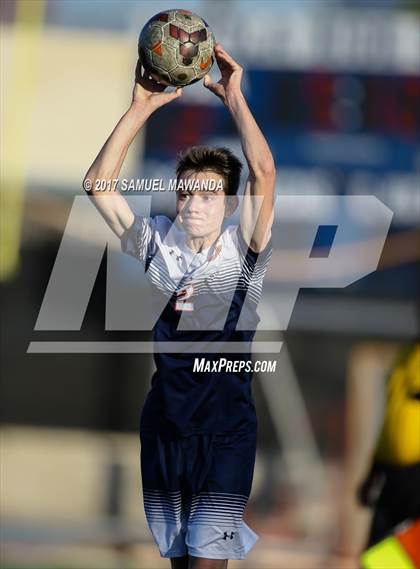 Thumbnail 2 in Chaminade vs  Loyola photogallery.