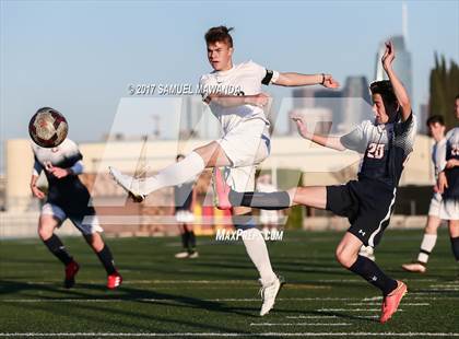 Thumbnail 2 in Chaminade vs  Loyola photogallery.