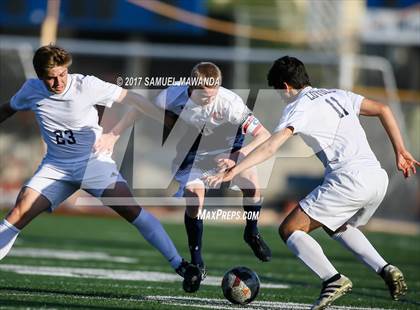 Thumbnail 2 in Chaminade vs  Loyola photogallery.
