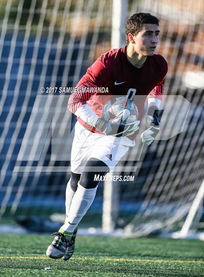 Thumbnail 2 in Chaminade vs  Loyola photogallery.