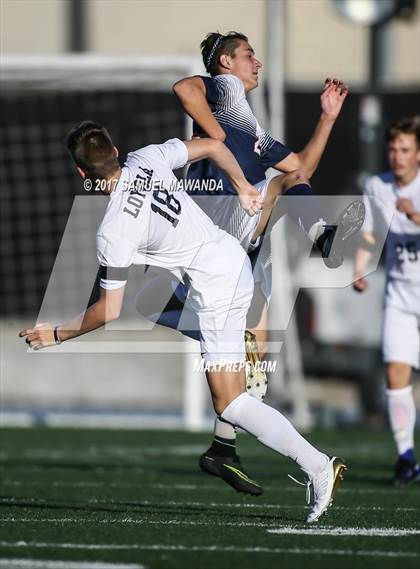 Thumbnail 3 in Chaminade vs  Loyola photogallery.