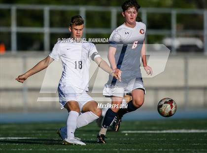 Thumbnail 3 in Chaminade vs  Loyola photogallery.