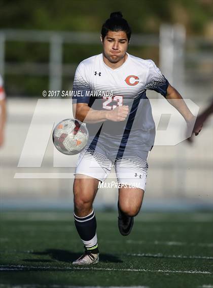 Thumbnail 1 in Chaminade vs  Loyola photogallery.