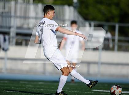 Thumbnail 1 in Chaminade vs  Loyola photogallery.